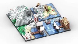 Legendary Heroica: Series 1