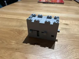 Puzzle Box "Castle"