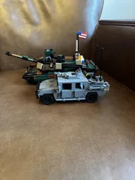 HMMWV SOF
