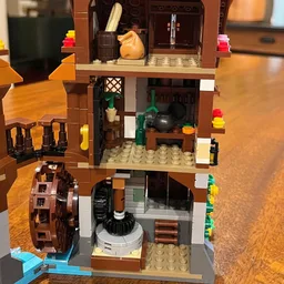 Medieval Watermill