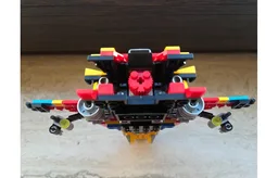 Hypersonic Gunship