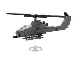 ATTACK HELICOPTER
