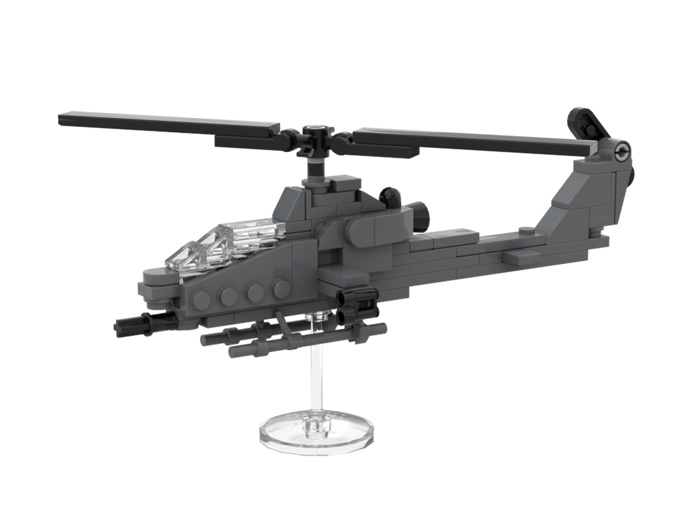 Lego ATTACK HELICOPTER