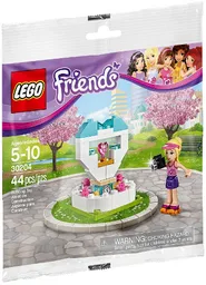 Wish Fountain polybag