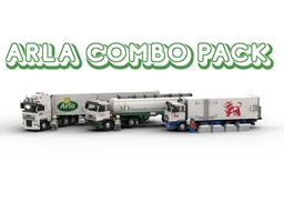ARLA Foods Combo Pack