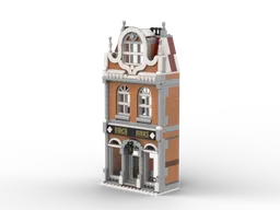 Bookshop 10270 Small Modular