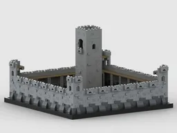 Modular Castle Watch Tower