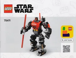 Darth Maul Mech