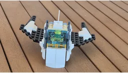 (31134) Starflier Shuttle