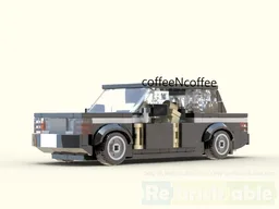 Volvo 264 TE Limousine