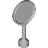 Duplo Sign Dual Sided [Plain] / Light Bluish Gray