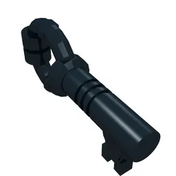 Equipment Key / Black