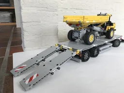 drawbar trailer