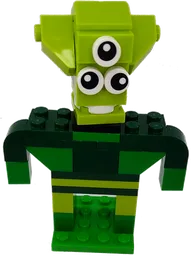 👽 Alien with 11007