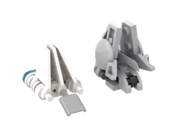 Micro-Scale Lambda & Theta-Class Shuttles
