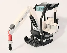mini excavator