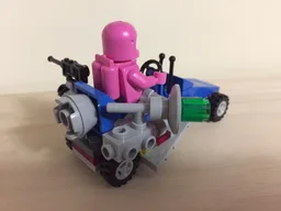 Zero-Gravity Recon 70841