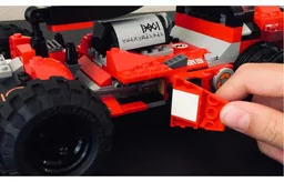 Kai's Fire Engine