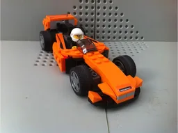 75880 Custom F1