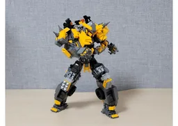 Transformer Battletrap