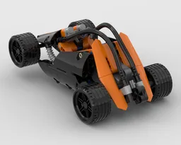 Race Buggy (Technic 42026)