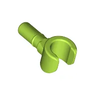 Minifig Hand / Lime