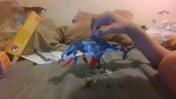 Fishfolk Cryptid