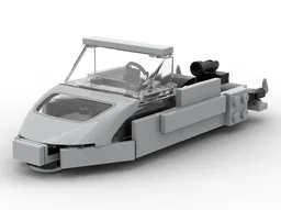76911 B Model Boat