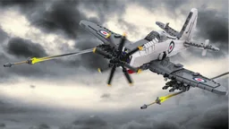 1:35 Scale Wyvern S.4
