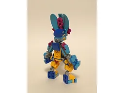 71488 Rabbit Alien