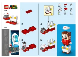 Fire Mario - Power-Up Pack