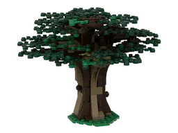 Elder Oak Tree