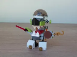 LEGO MIXELS SHARX ROKIT MIX or MURP?