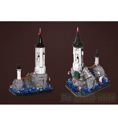 Tower in The Coast