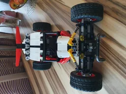Azure Racer XL