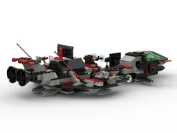 Constable-class Freighter