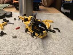 42197 - Helicopter