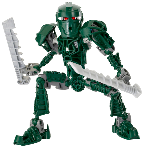 Lego Toa Matau