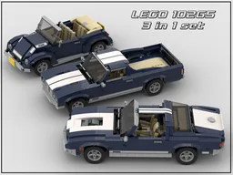 10265 3 in 1 set