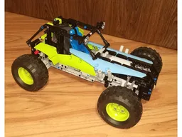 42037 4x4 RC Mod