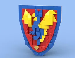 Shield Dragon 6:1