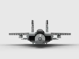 MiG-31 Foxhound Mini-Scale