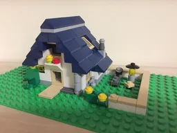 5189 - Mini Summer Home