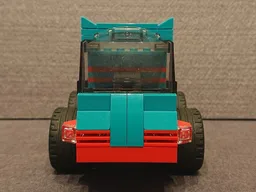 31127 Flatbed The Cat