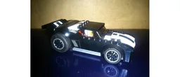 Super Low Camaro
