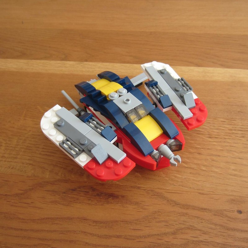 Lego 31045 Dangerbug
