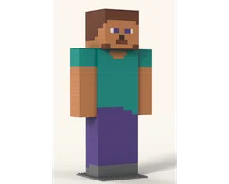 Steve - big buildable figure