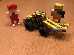 Mini Front Loader