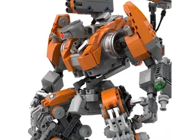 TCB-CRAWLER-03 "ULTIMA THULE"