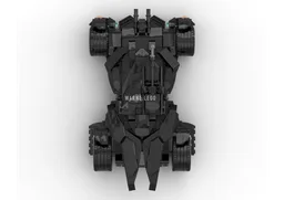 BATMOBILE BVS